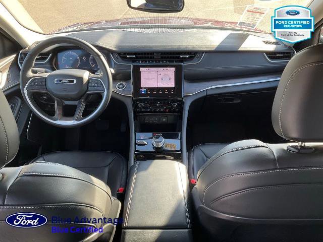 Used 2022 Jeep Grand Cherokee Limited w/ Trailer Tow Prep Group (B) image 6