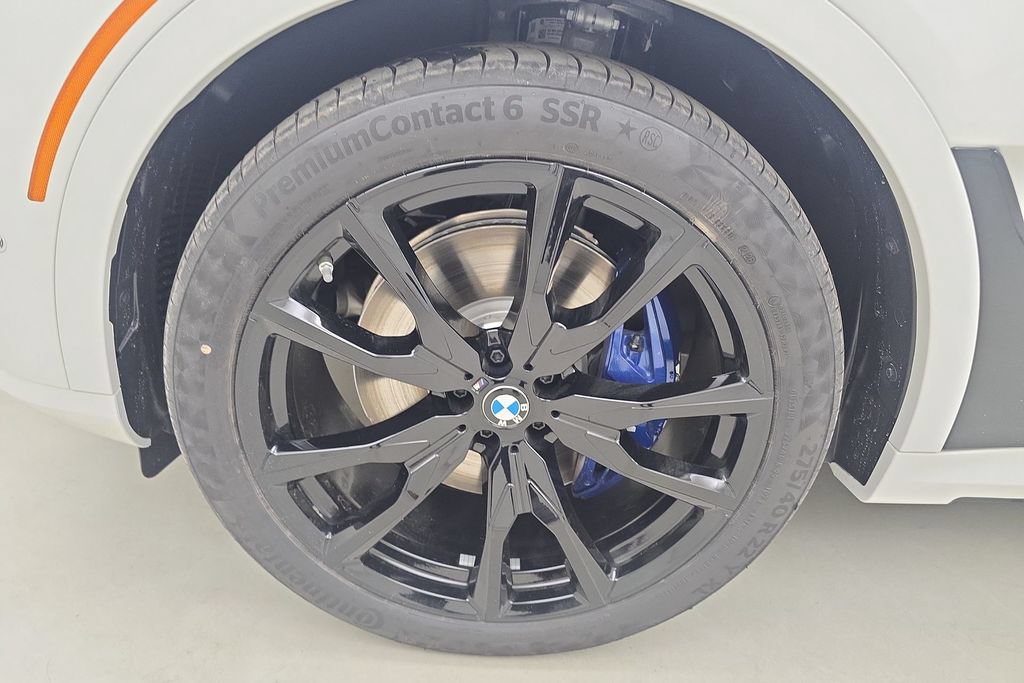 New 2027 BMW X7 M60i AWD/4WD image 12