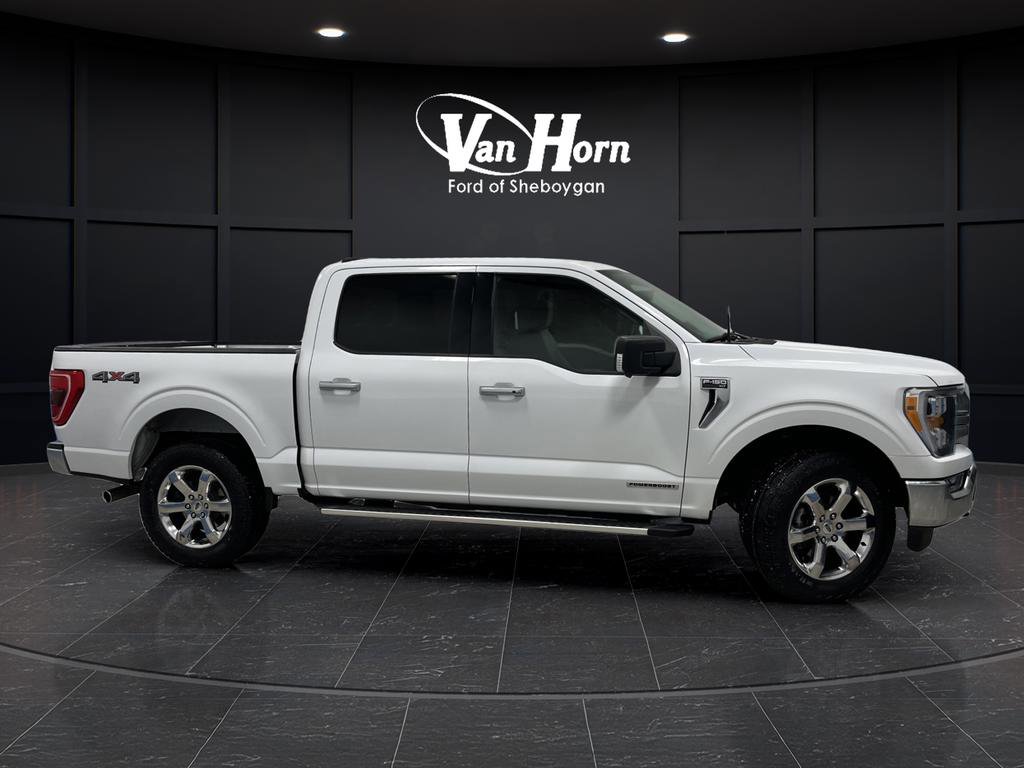 Used 2023 Ford F150 XLT w/ Equipment Group 302A High image 2