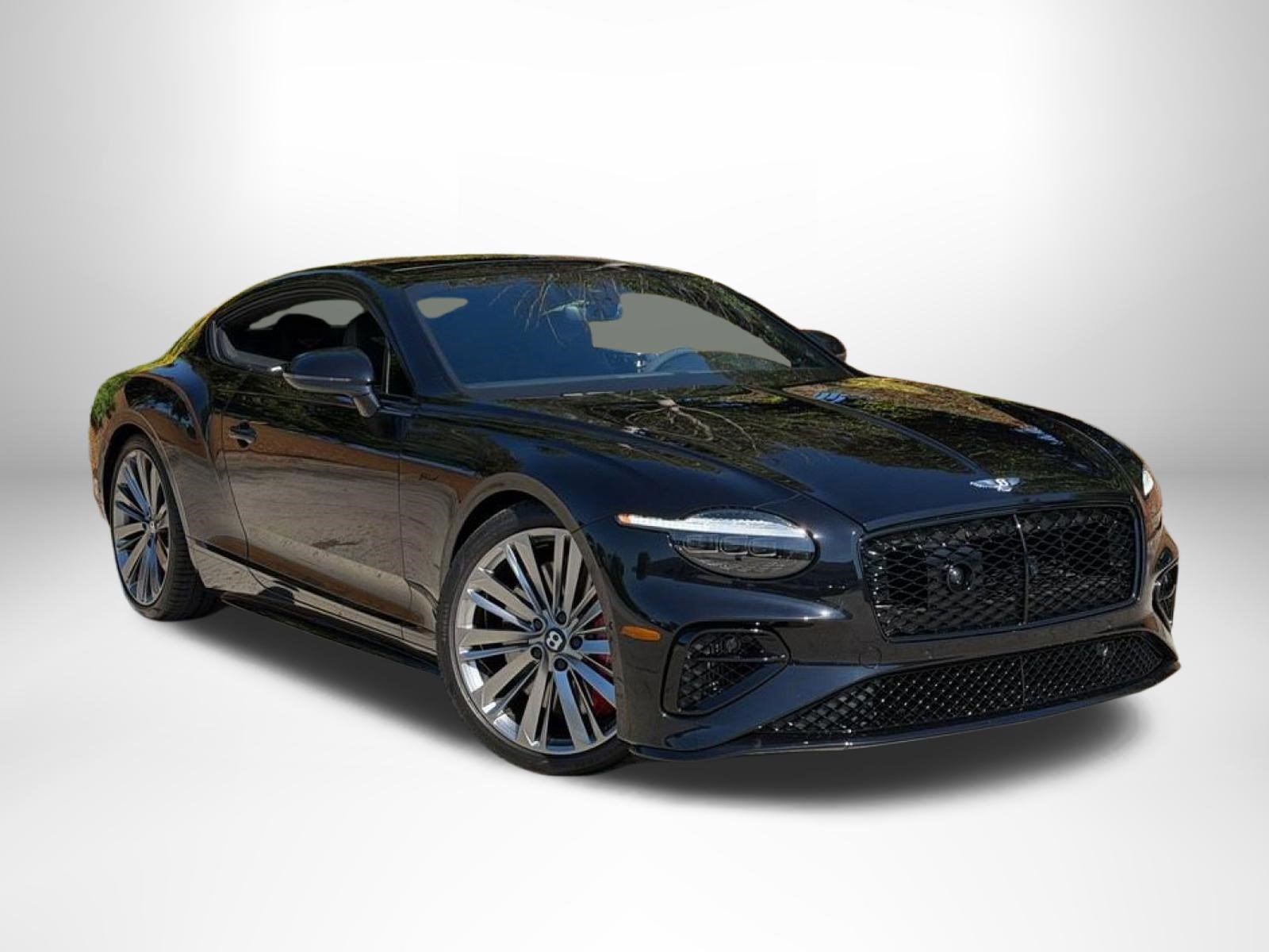 Used 2025 Bentley Continental GT Speed