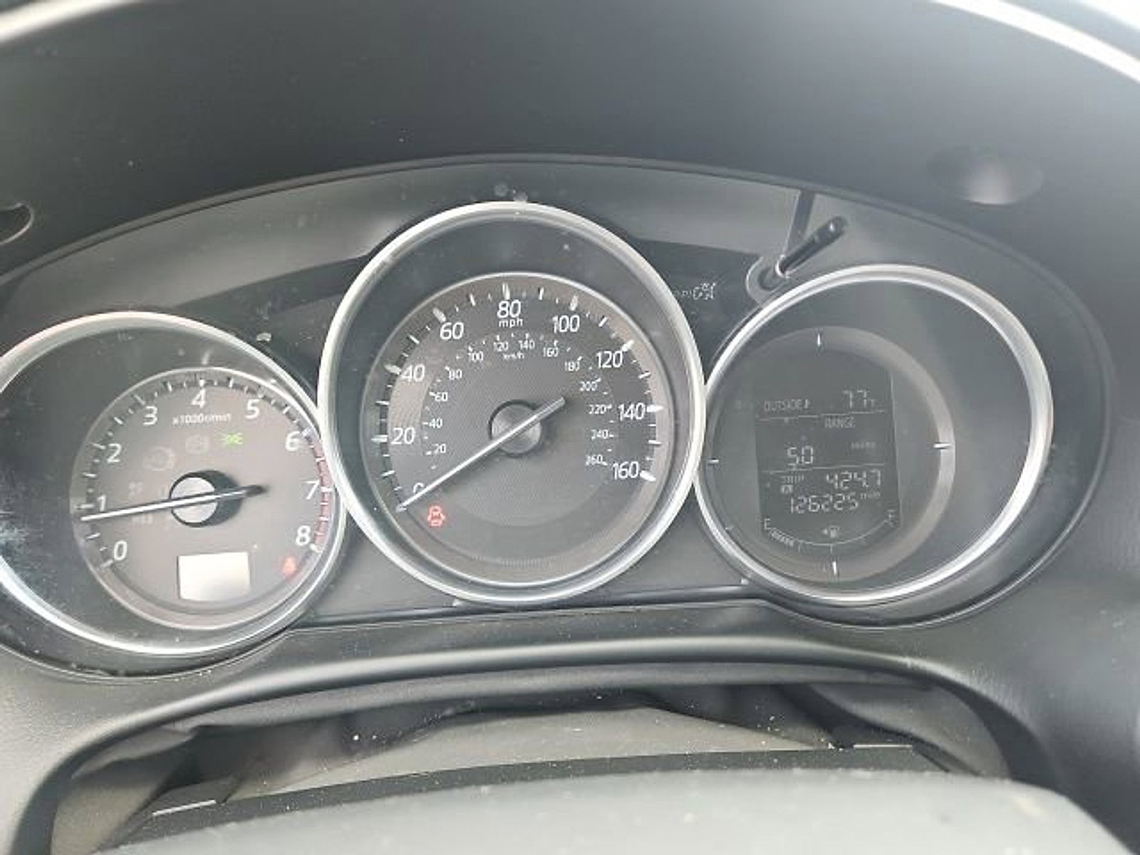 Used 2016 MAZDA CX-5 Sport image 40