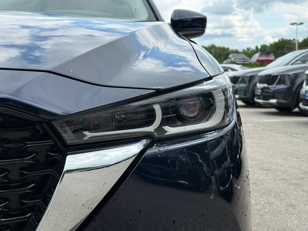 Used 2025 MAZDA CX-5 AWD 2.5 S w/ Select Package image 4