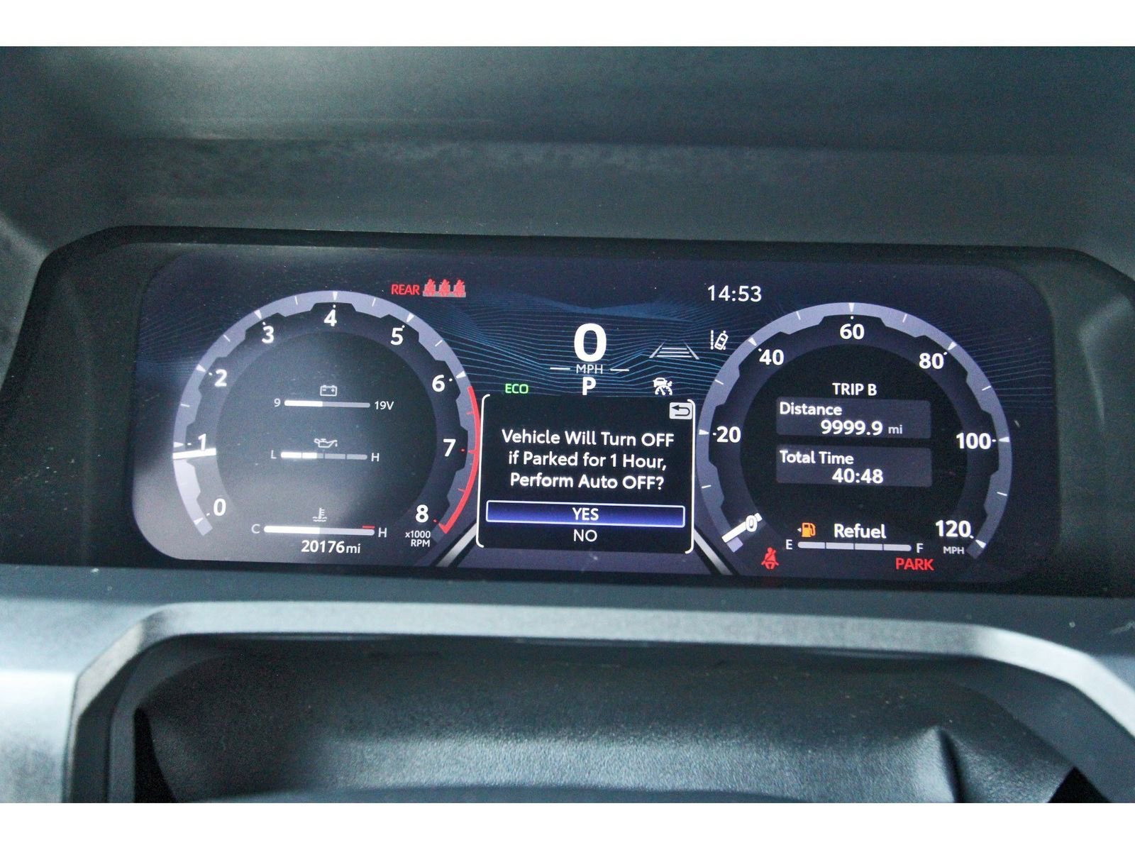 Used 2024 Toyota Tacoma TRD Off-Road w/ TRD Off Road Upgrade Package AWD/4WD image 15