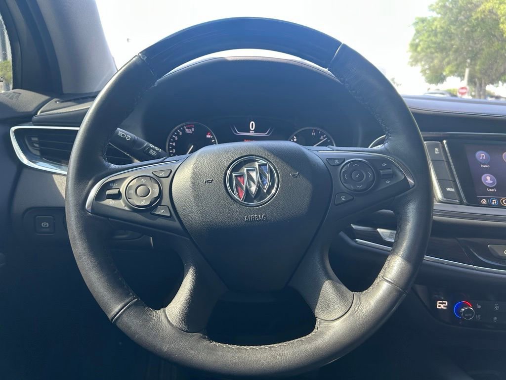 Used 2021 Buick Enclave Avenir w/ Avenir Technology Package FWD image 20