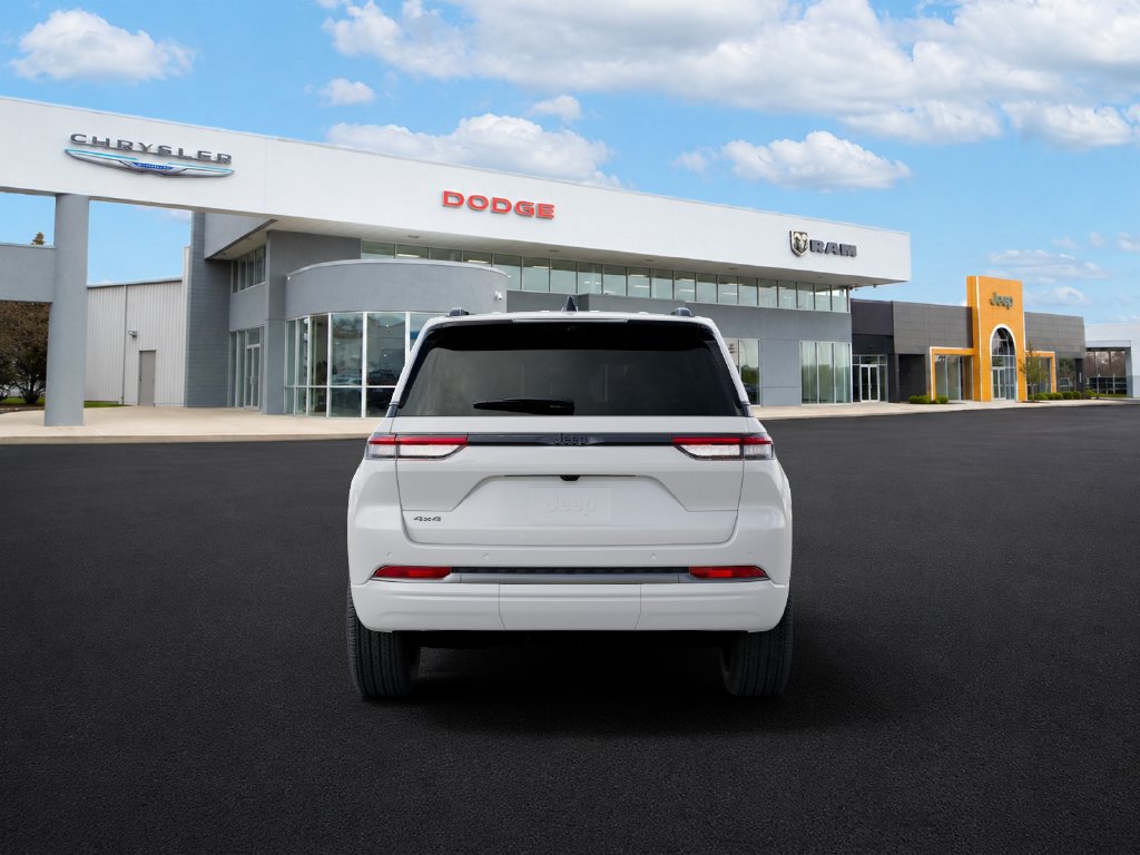 New 2027 Jeep Grand Cherokee Limited AWD/4WD image 7