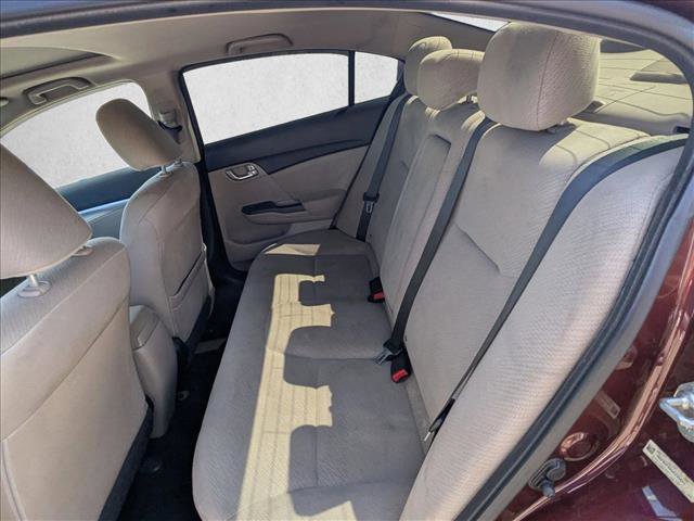 Used 2013 Honda Civic EX image 18
