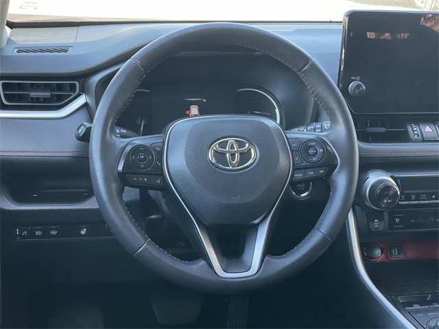 Used 2023 Toyota RAV4 TRD Off-Road image 8
