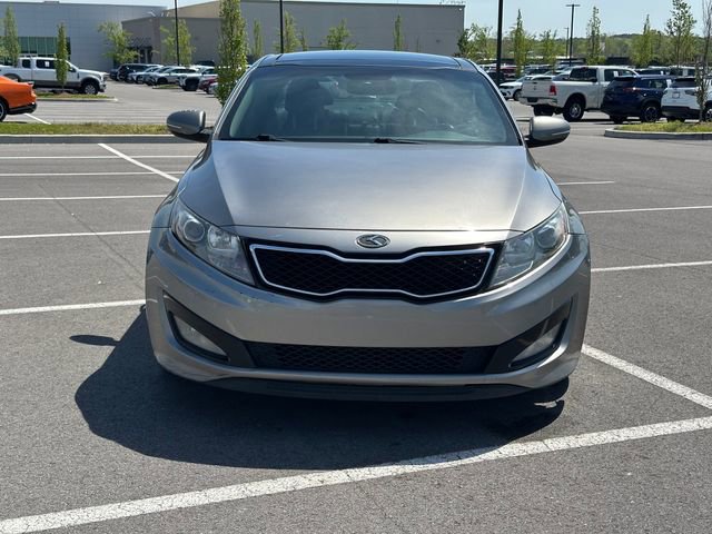 Used 2012 Kia Optima SX w/ Premium Touring Pkg image 2