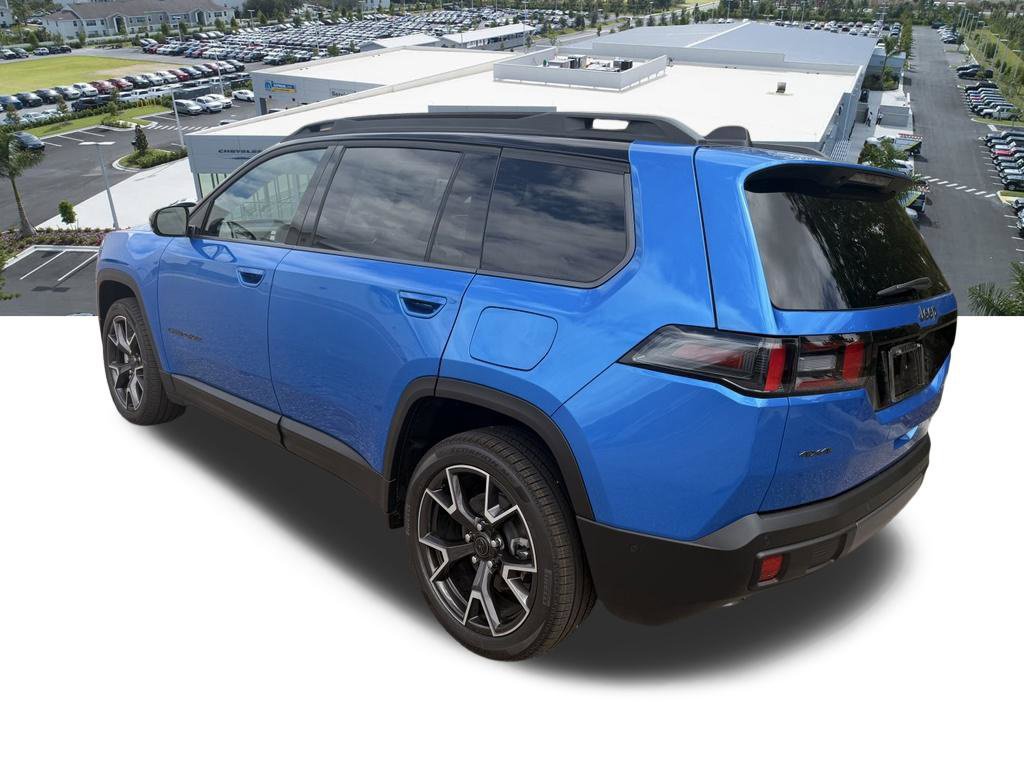 New 2026 Jeep Cherokee Overland AWD/4WD image 6