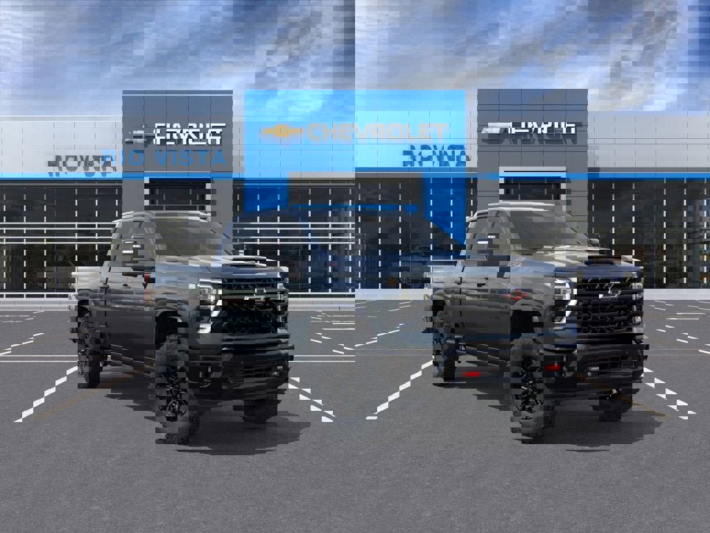 New 2026 Chevrolet Silverado 2500 ZR2 image 2