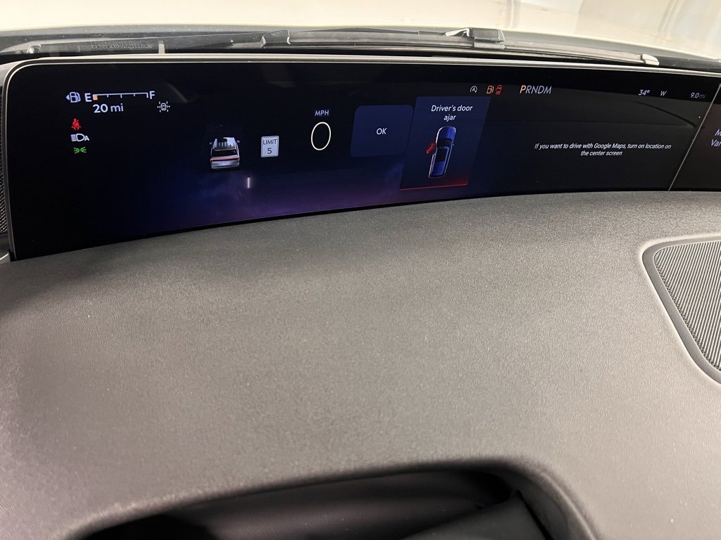 Used 2025 Lincoln Navigator Reserve w/ Jet Appearance Package image 25