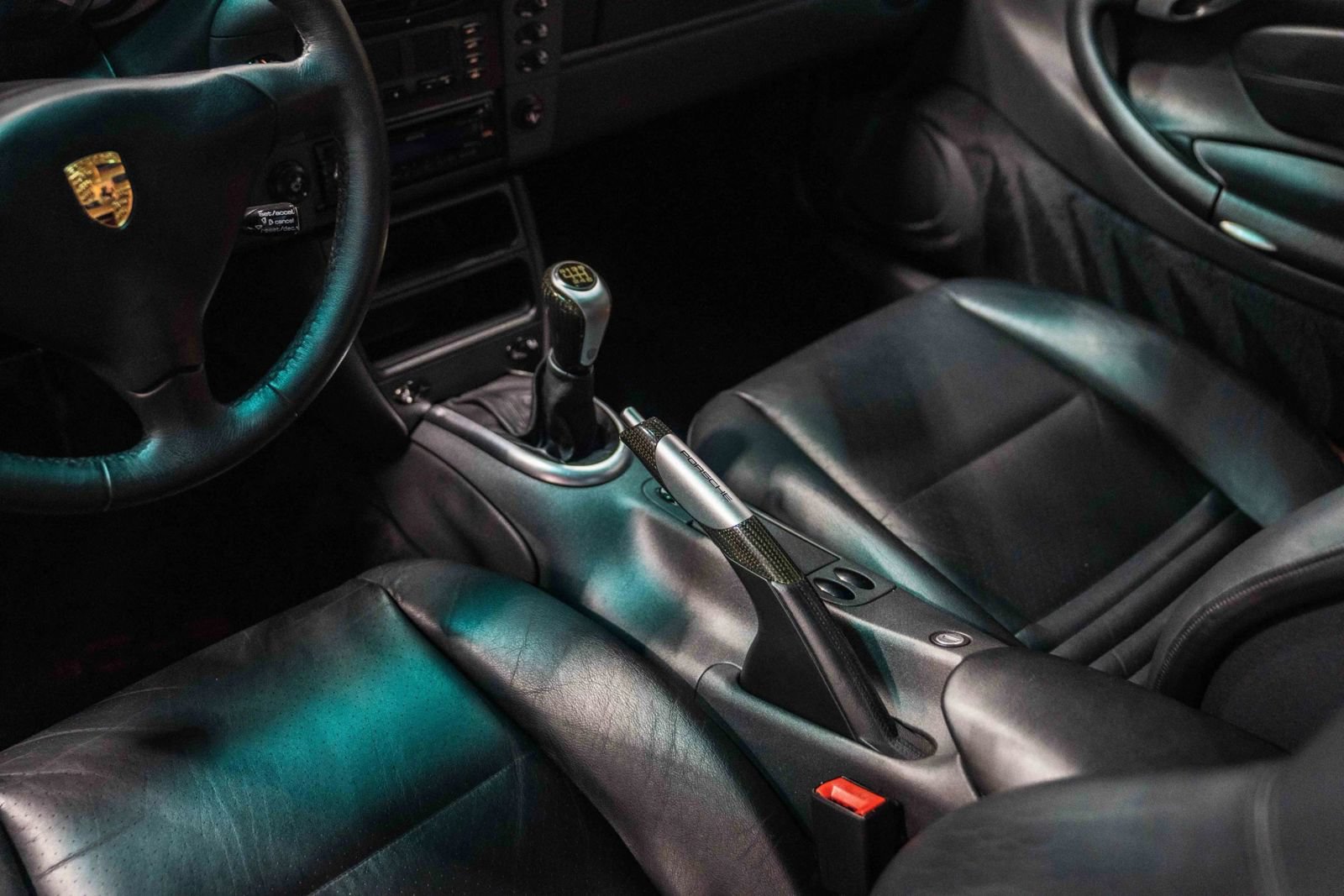 Used 1999 Porsche 911 Carrera 4 AWD/4WD image 18