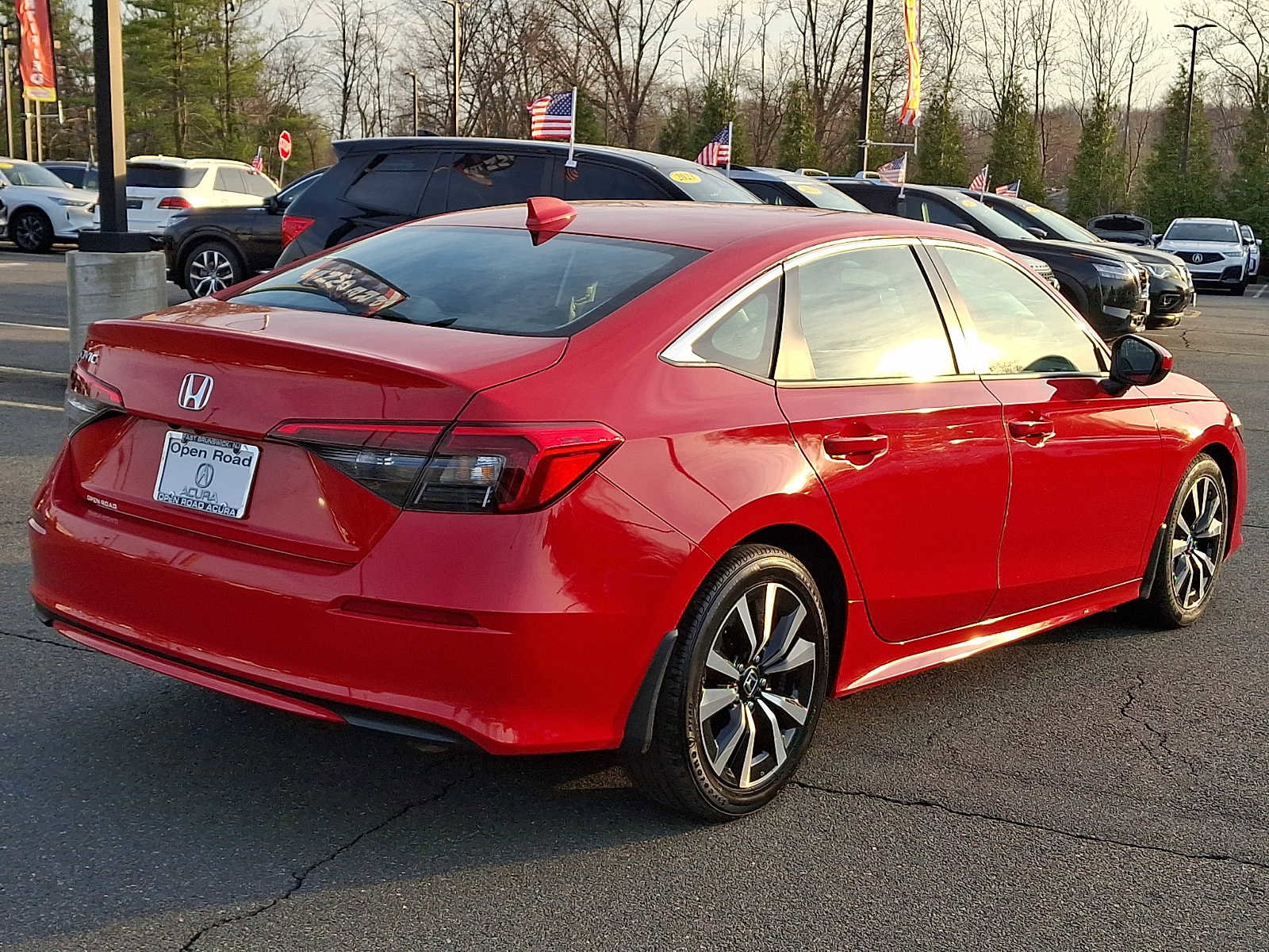Used 2023 Honda Civic EX image 6