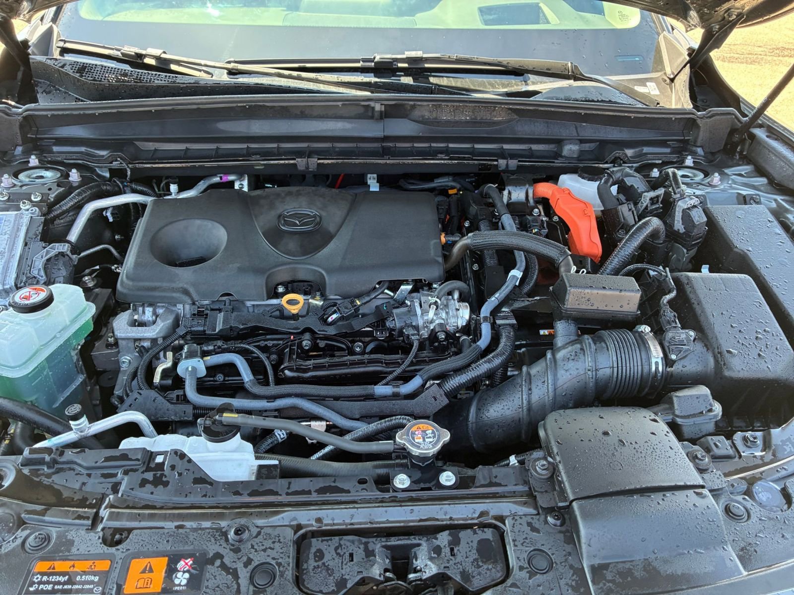 Used 2025 MAZDA CX-50 2.5 Hybrid w/ Premium Plus Pkg AWD/4WD image 34