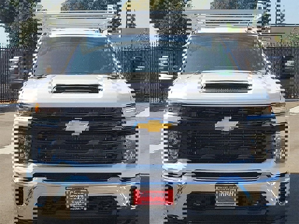 New 2026 Chevrolet Silverado 2500 W/T w/ WT Convenience Package image 27