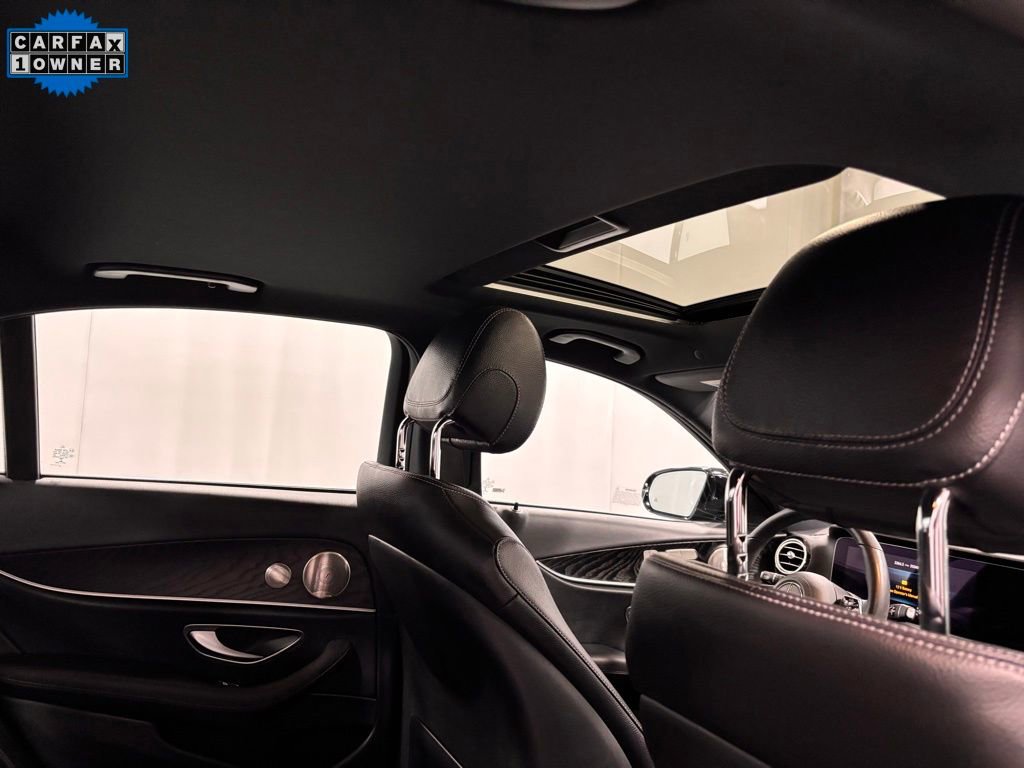 Certified 2023 Mercedes-Benz E 350 4MATIC Sedan image 25