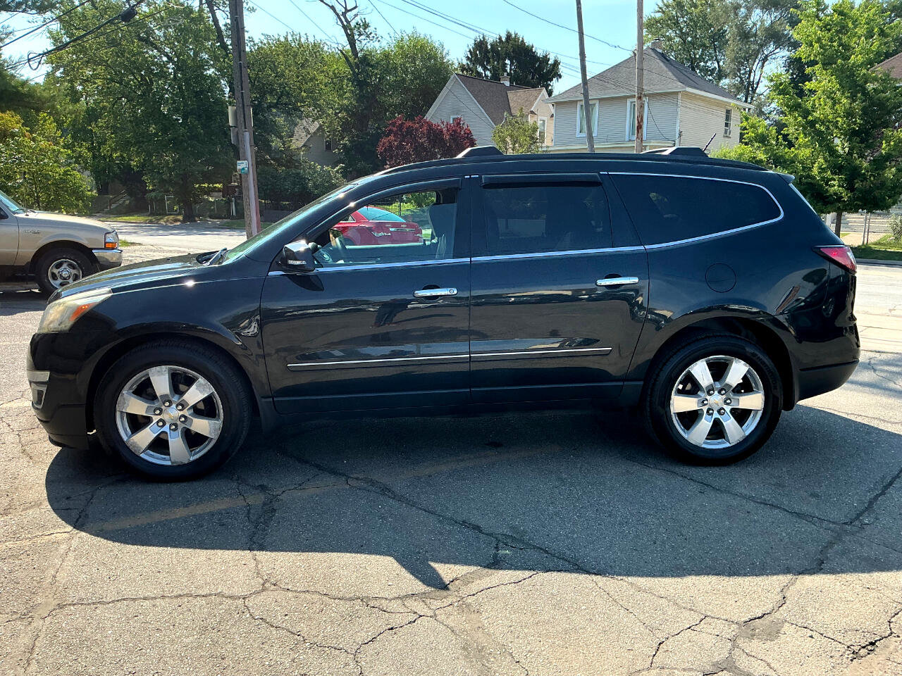 Used 2014 Chevrolet Traverse LTZ image 6