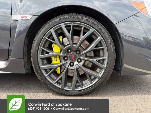 Used 2019 Subaru WRX STI w/ Popular Package #3 (IZT) AWD/4WD image 9
