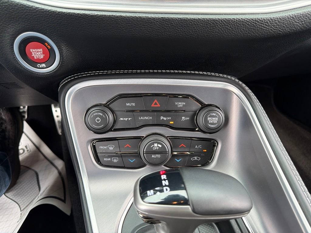 Used 2022 Dodge Challenger SRT Super Stock RWD image 29