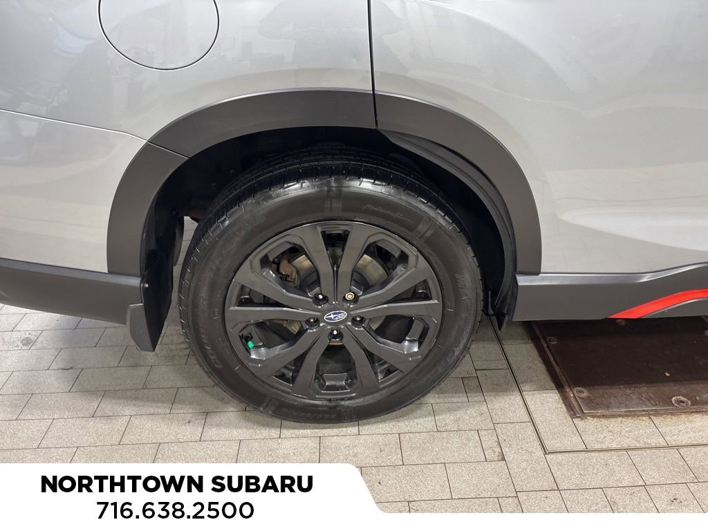 Used 2021 Subaru Forester Sport image 18