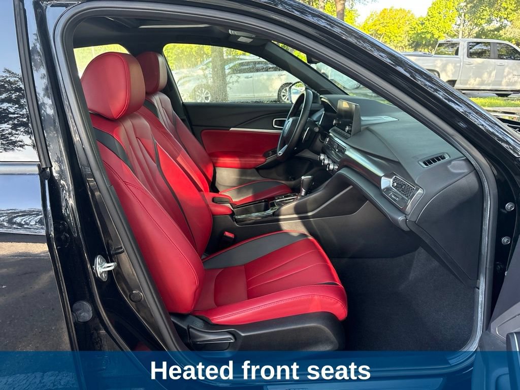 Used 2024 Acura Integra A-Spec FWD image 14