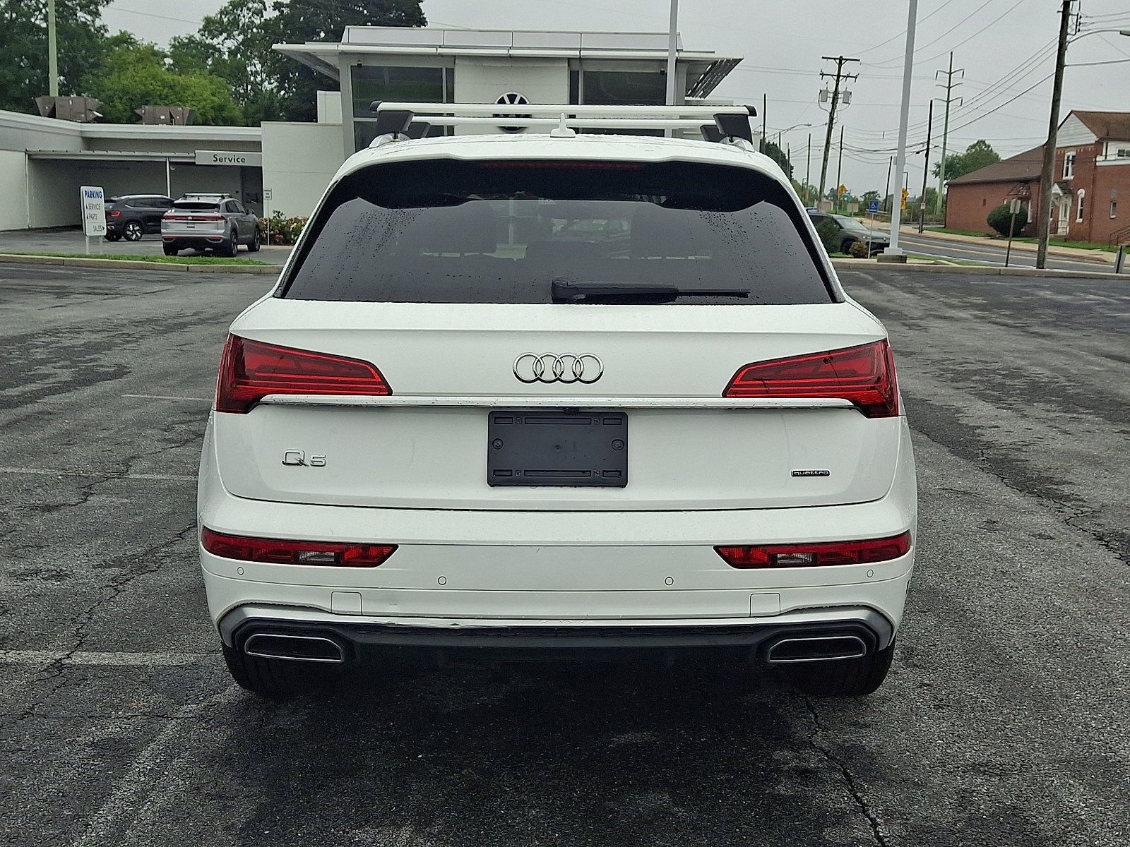Used 2023 Audi Q5 2.0T Premium w/ Convenience Package AWD/4WD image 5