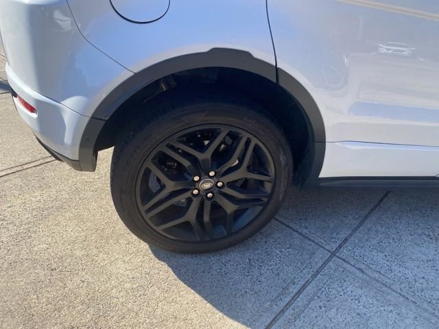 Used 2017 Land Rover Range Rover Evoque HSE Dynamic image 13