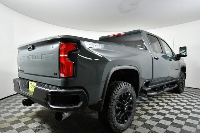 Used 2026 Chevrolet Silverado 2500 LT w/ Trail Boss Package AWD/4WD image 11