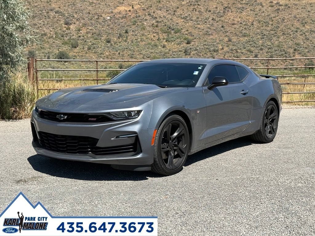 Used 2020 Chevrolet Camaro SS