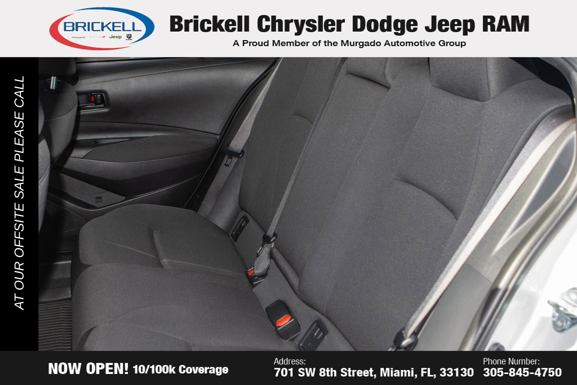 Used 2023 Toyota Corolla LE image 16