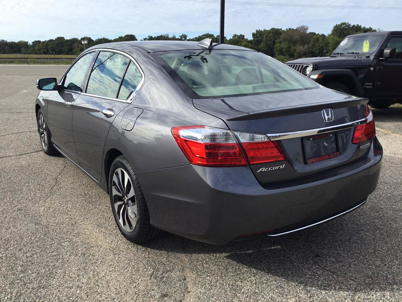 Used 2015 Honda Accord EX-L image 11