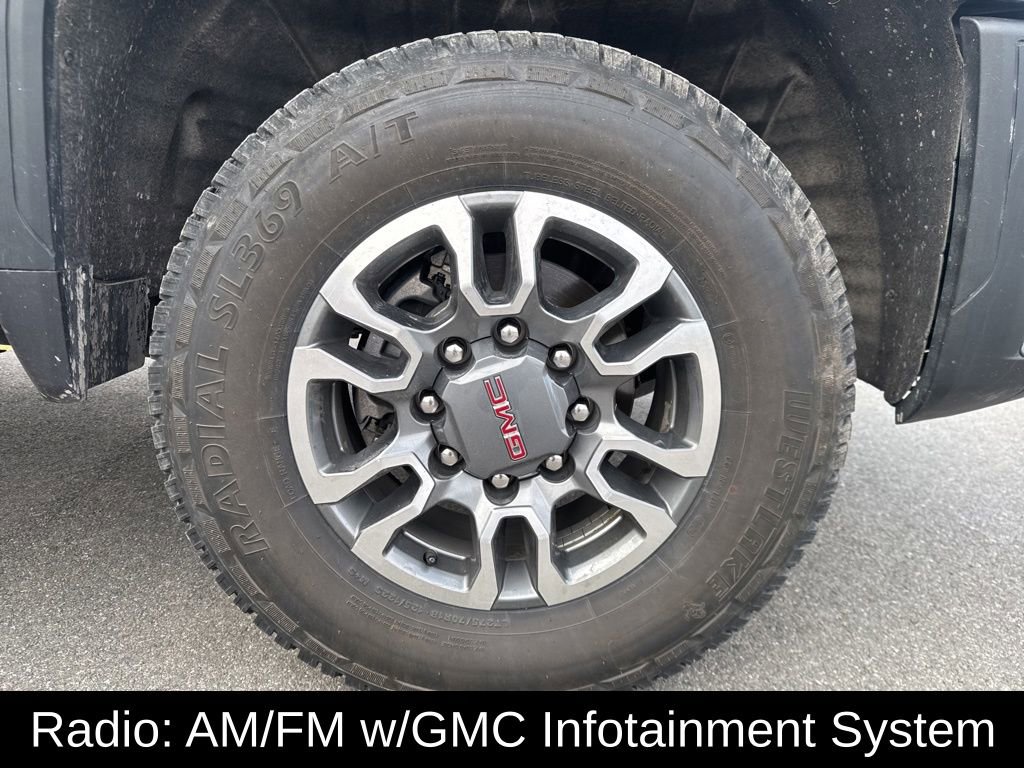 Used 2025 GMC Sierra 3500 Pro AWD/4WD image 15