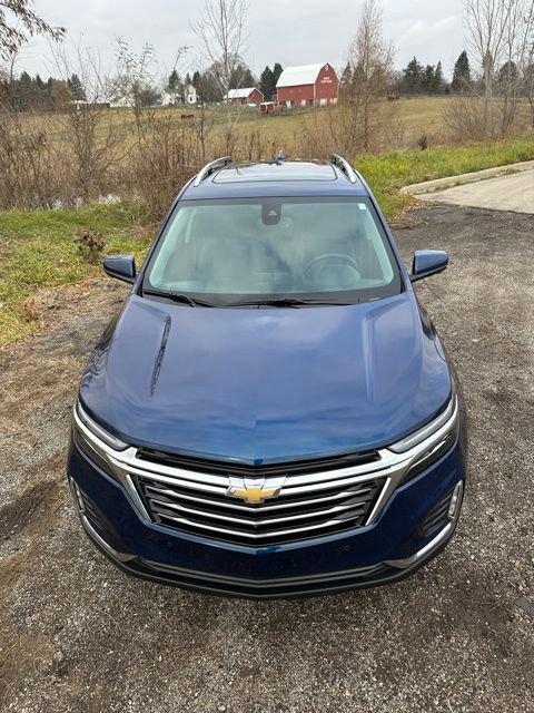 Certified 2023 Chevrolet Equinox Premier image 10