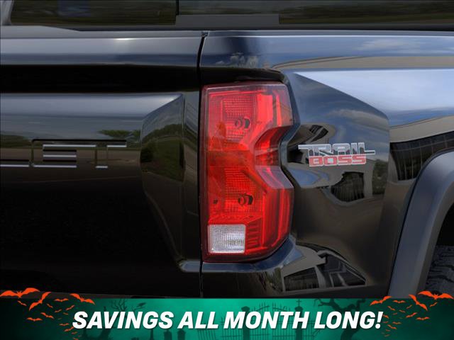 New 2026 Chevrolet Colorado Trail Boss AWD/4WD image 11