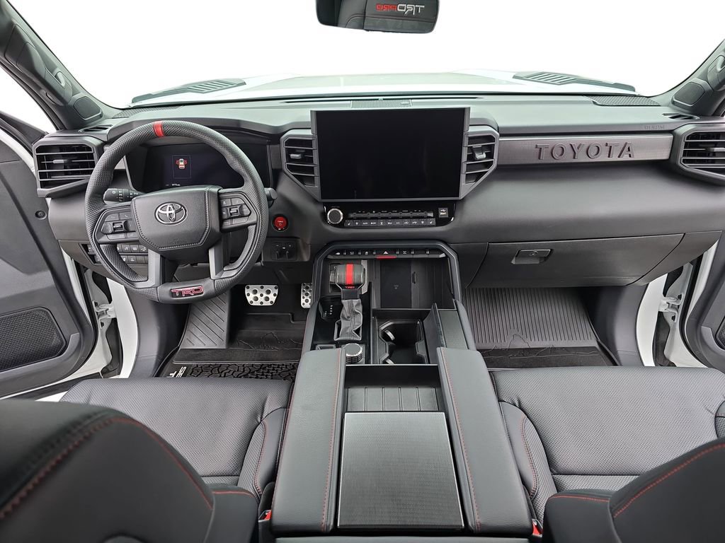 Certified 2025 Toyota Sequoia TRD Pro image 10