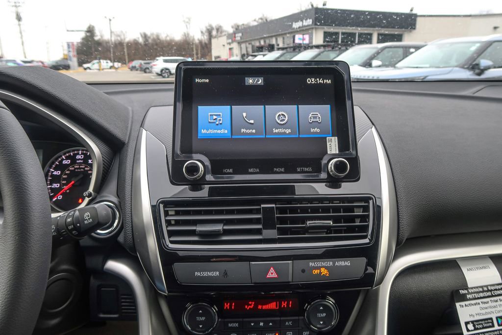 New 2026 Mitsubishi Eclipse Cross SE image 32