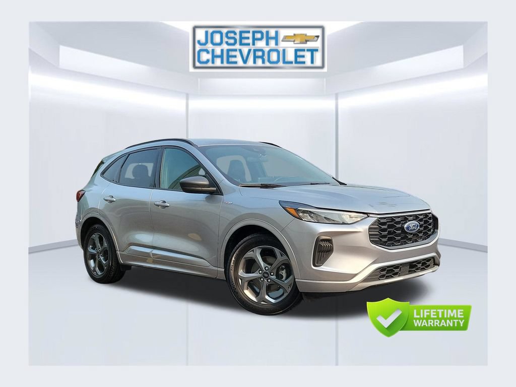 Used 2024 Ford Escape ST-Line