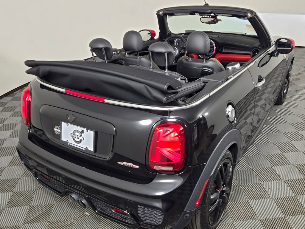 Used 2021 MINI Cooper John Cooper Works FWD image 15