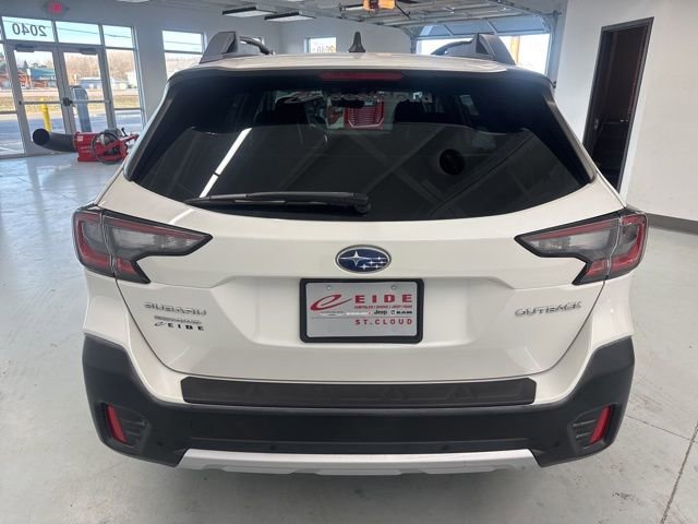 Used 2020 Subaru Outback Limited image 9