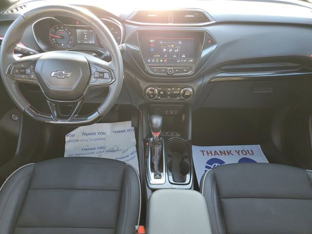 Used 2023 Chevrolet TrailBlazer RS w/ Sun and Liftgate Package image 31