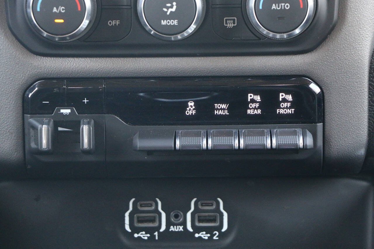 Used 2019 RAM 2500 Big Horn AWD/4WD image 22
