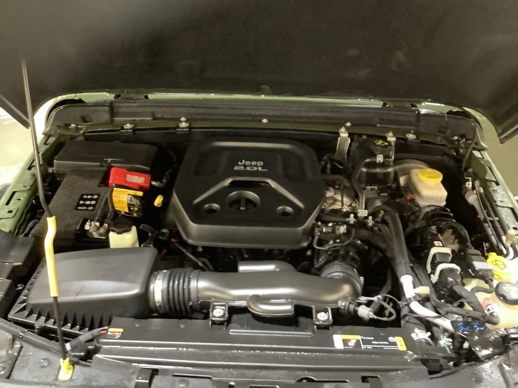 Certified 2021 Jeep Wrangler Unlimited Rubicon w/ LED Lighting Group image 40