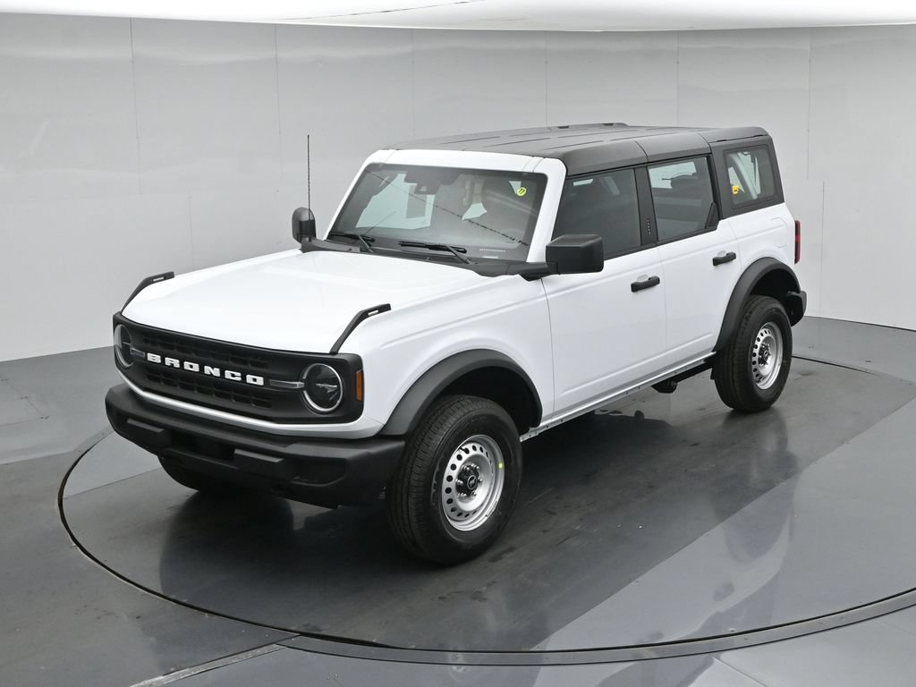 New 2026 Ford Bronco 4-Door AWD/4WD image 34