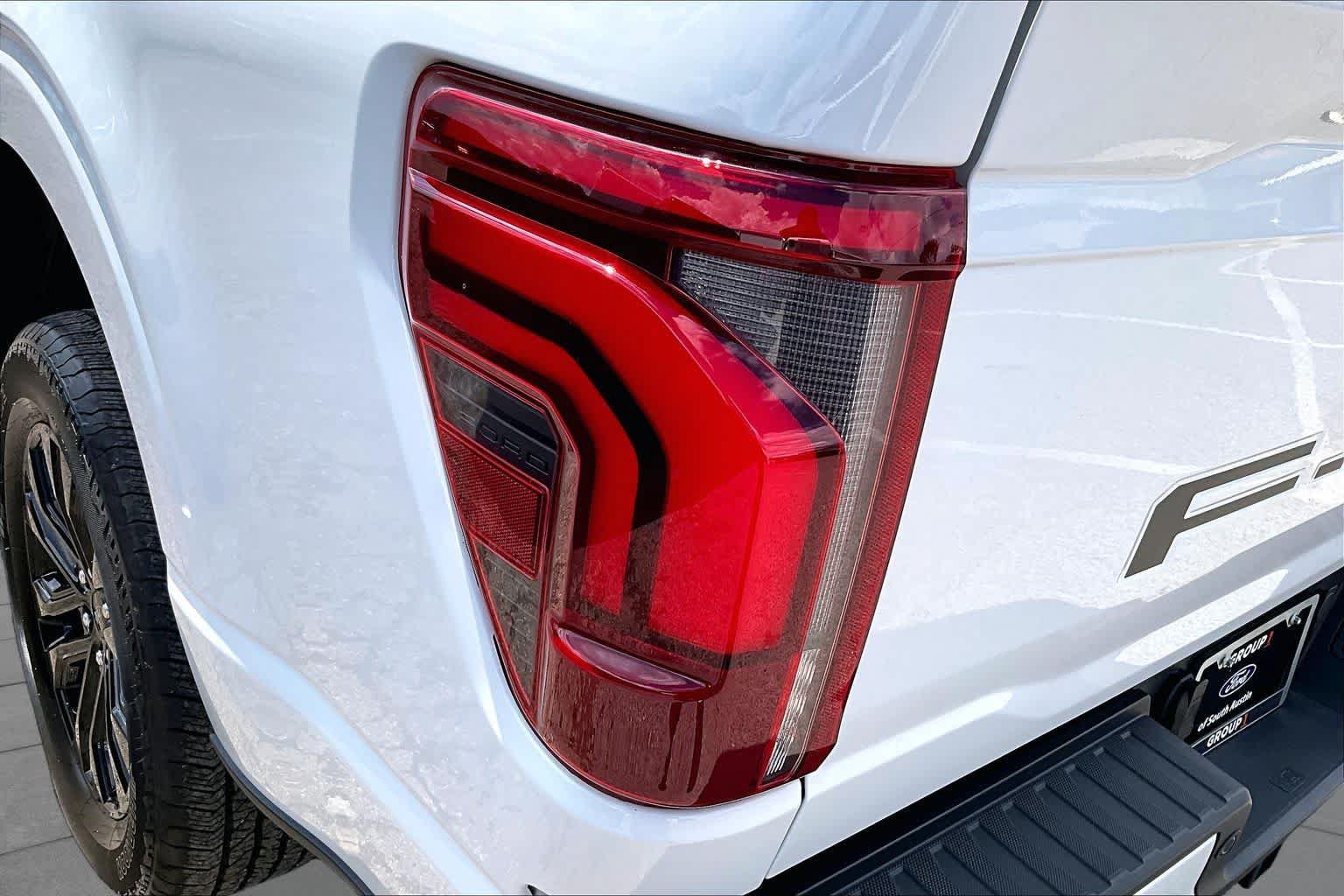 Used 2025 Ford F150 Lariat w/ Equipment Group 501A Mid AWD/4WD image 30