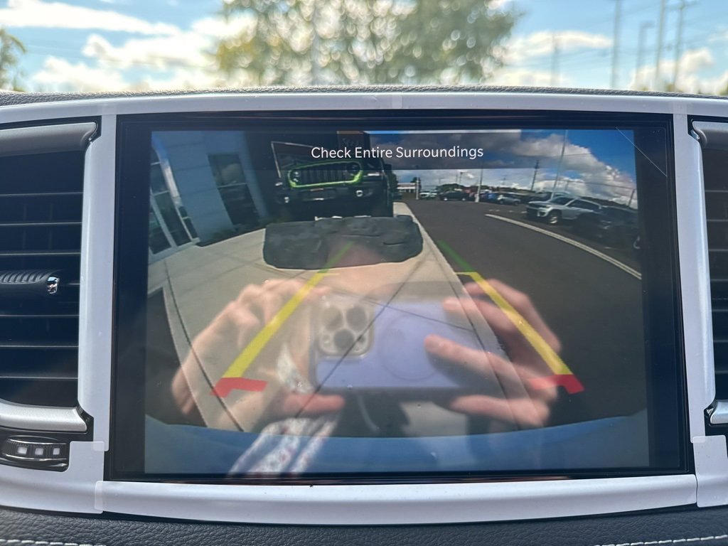 New 2026 Chrysler Pacifica Select image 41