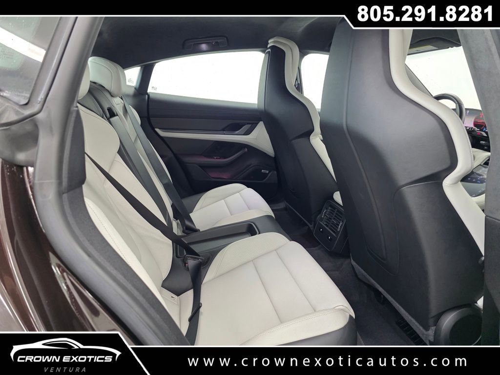 Used 2021 Porsche Taycan Turbo S image 24