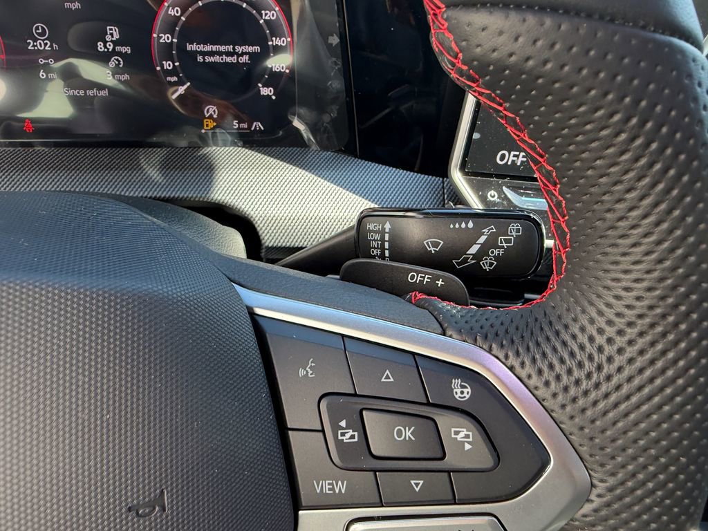New 2026 Volkswagen GTI S FWD image 18