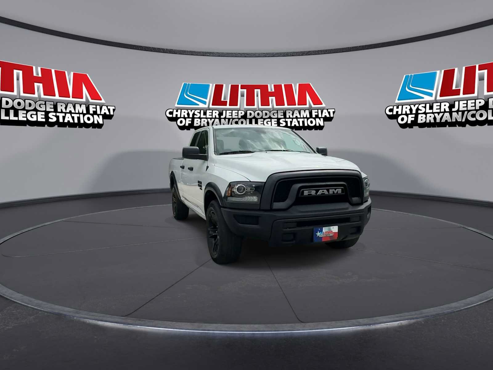 Used 2023 RAM 1500 Warlock w/ Electronics Group RWD image 2