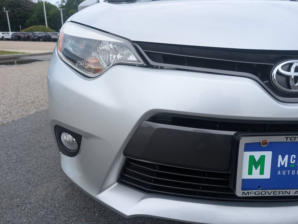 Used 2016 Toyota Corolla LE FWD image 9