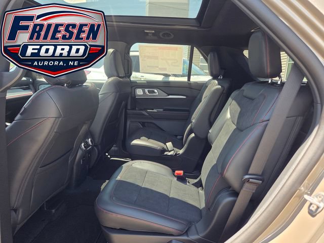 New 2026 Ford Explorer ST w/ Sun And Sound Package AWD/4WD image 24